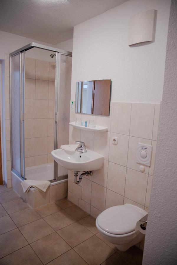 Apartmenthotel-Harz 프레드리히스브룬 외부 사진