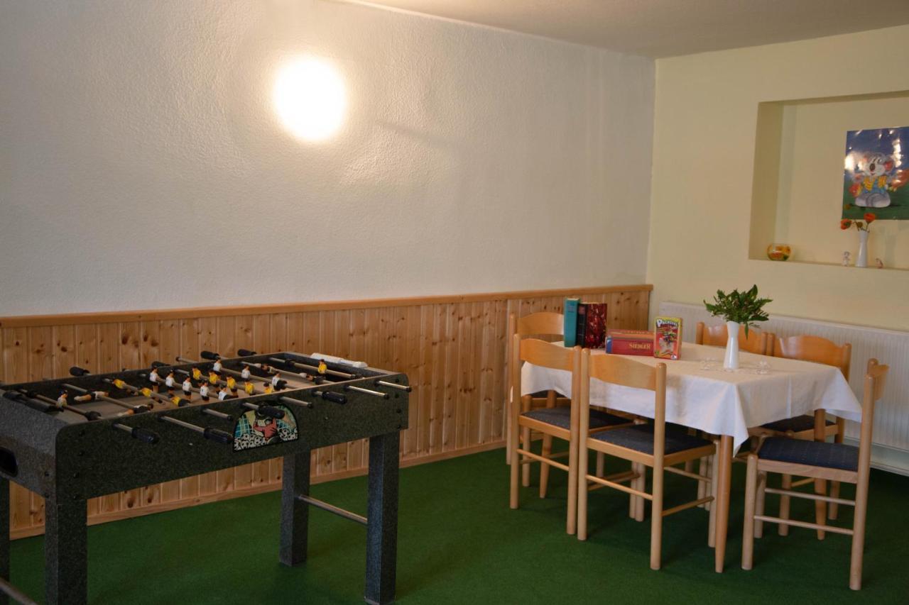 Apartmenthotel-Harz 프레드리히스브룬 외부 사진
