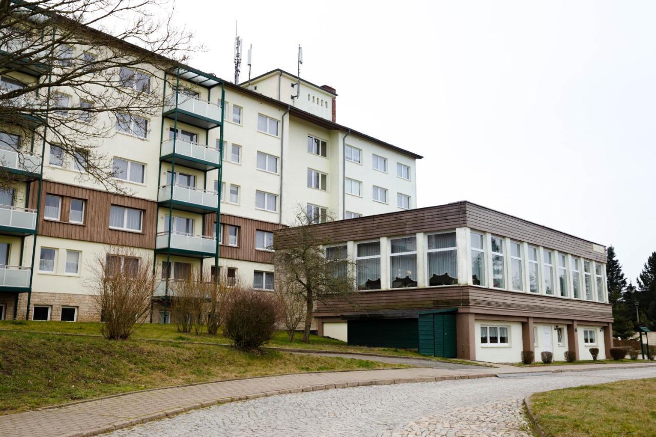 Apartmenthotel-Harz 프레드리히스브룬 외부 사진