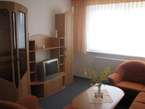 Apartmenthotel-Harz 프레드리히스브룬 외부 사진