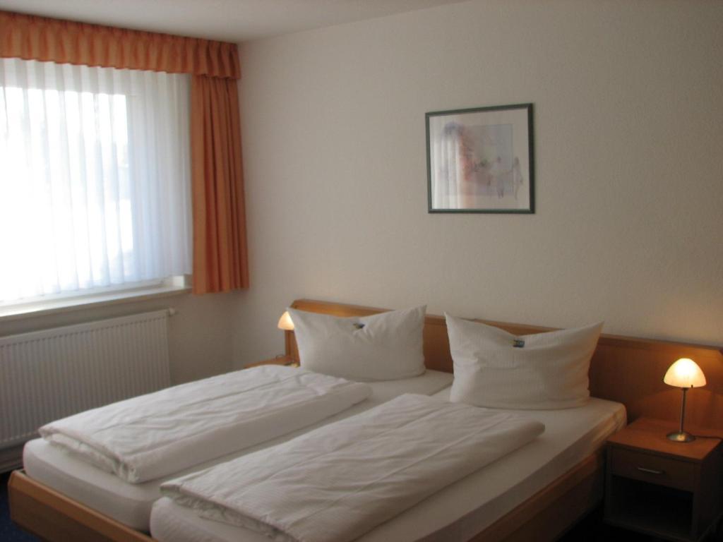 Apartmenthotel-Harz 프레드리히스브룬 외부 사진