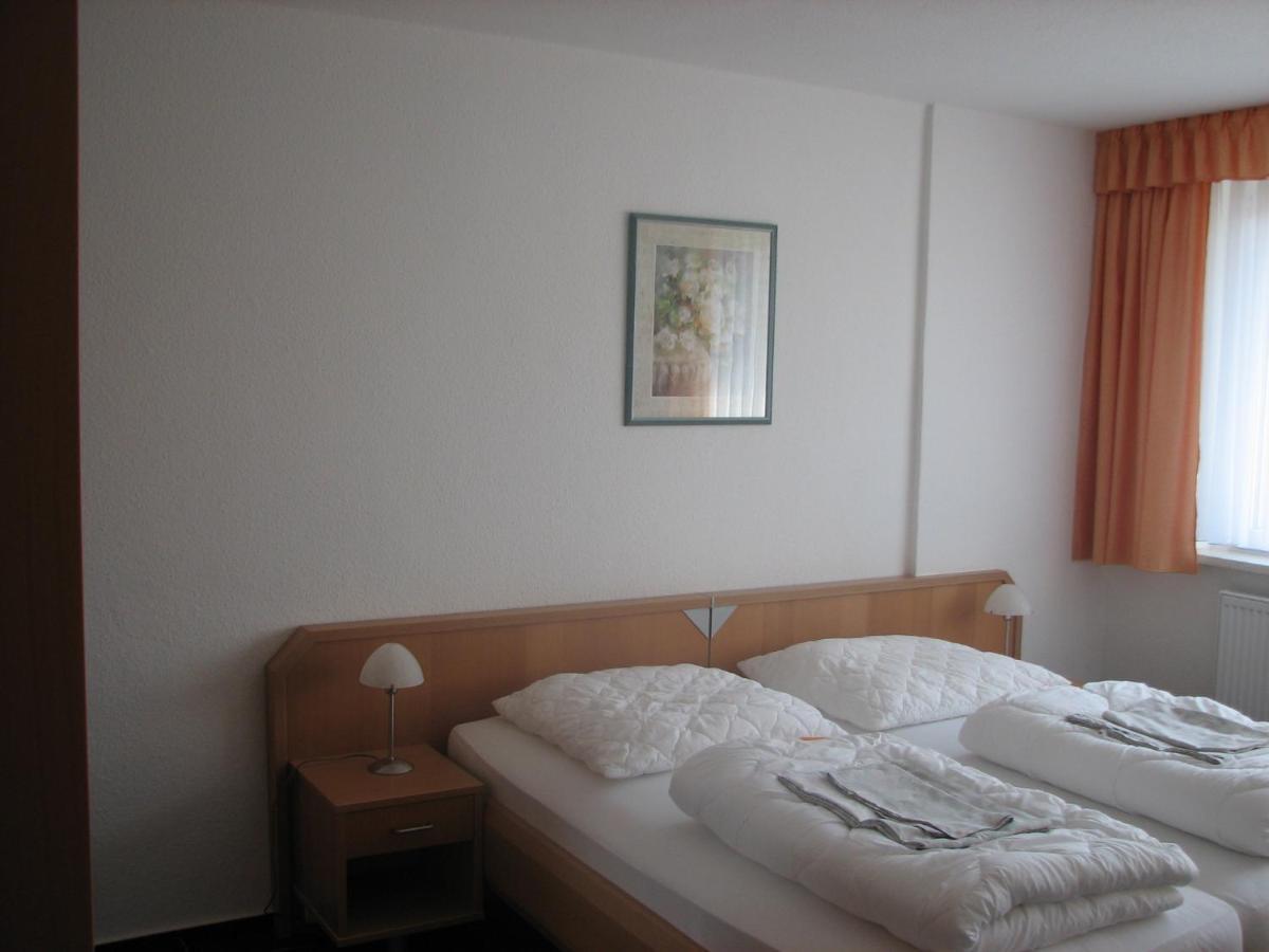Apartmenthotel-Harz 프레드리히스브룬 외부 사진