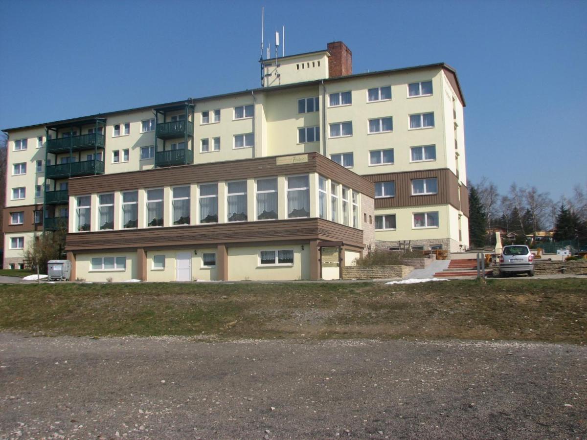 Apartmenthotel-Harz 프레드리히스브룬 외부 사진